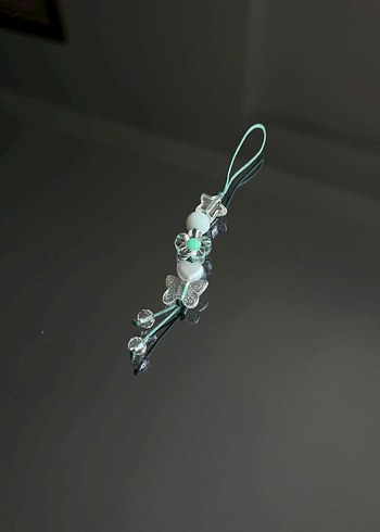 Flower charm