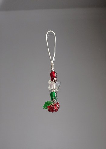 Flower Charm