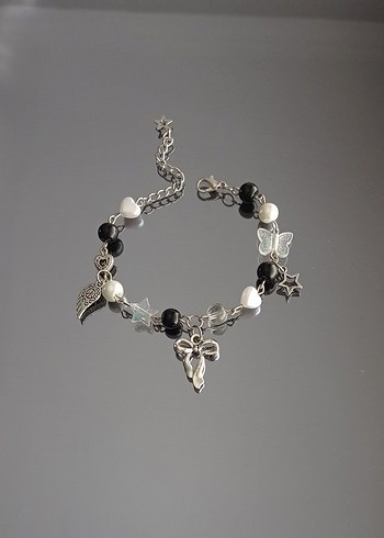 Ribbon bracelet