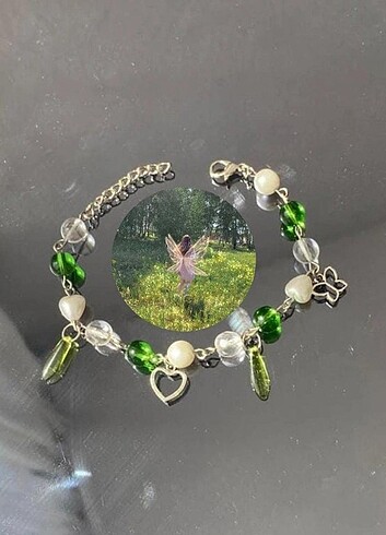 Fairycore bracelet