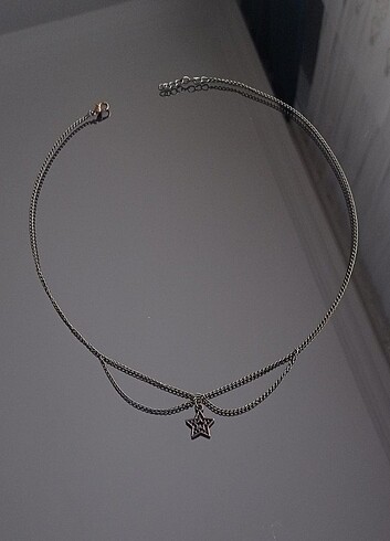 Star necklaces
