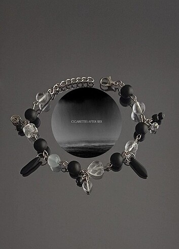 Cigarettes After Sex bracelet 