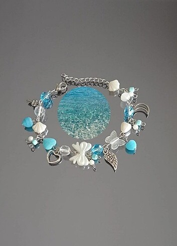 Ocean bracelet 