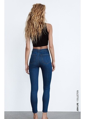 Zara SÜPER STREÇ JEGGING