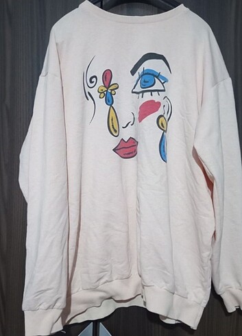 Sweatshirt kadın barrels and oil 
