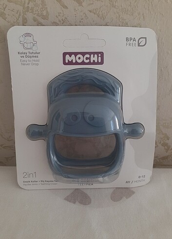 Mochi dis kaşığıci