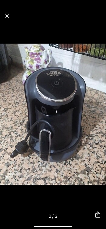 Arzum Kahve makinası
