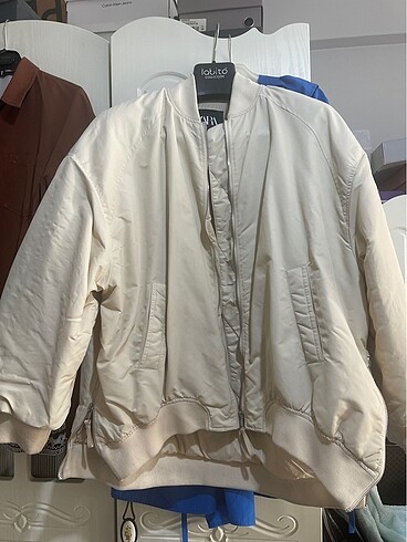 Bomber Ceket