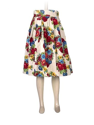 Diğer PreLoved Midi Etek %70 İndirimli.