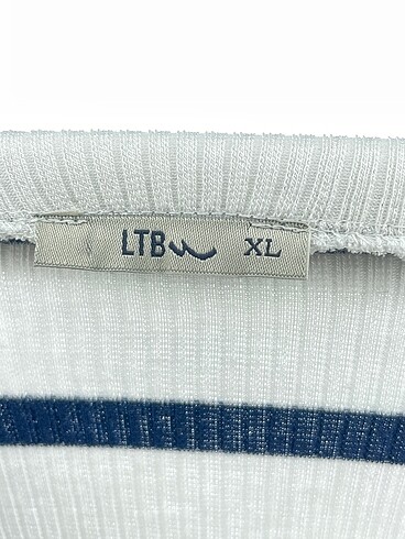 xl Beden beyaz Renk LTB Uzun Etek %70 İndirimli.