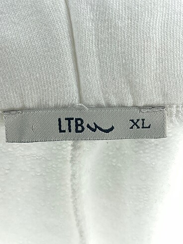 xl Beden beyaz Renk LTB Eşofman Altı %70 İndirimli.