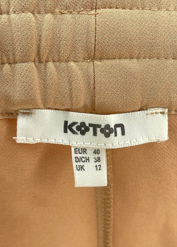 Koton Düz Kesim %70 İndirimli. - Görsel 4