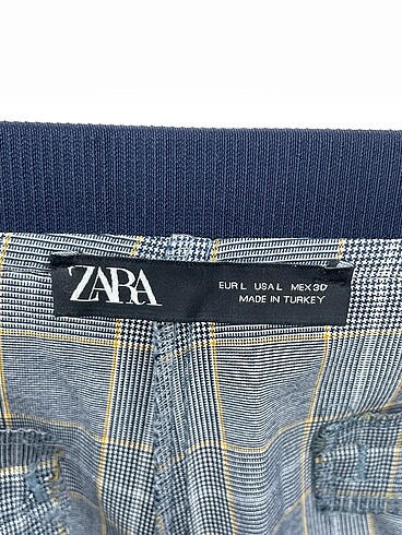 l Beden çeşitli Renk Zara Düz Kesim %70 İndirimli.