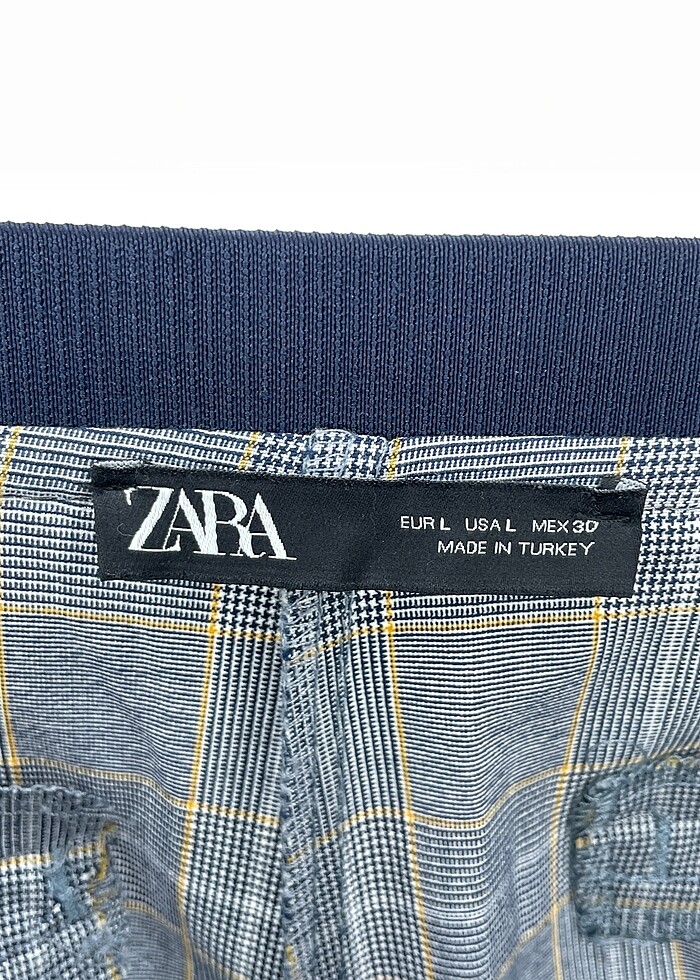 Zara Düz Kesim %70 İndirimli. - Görsel 4