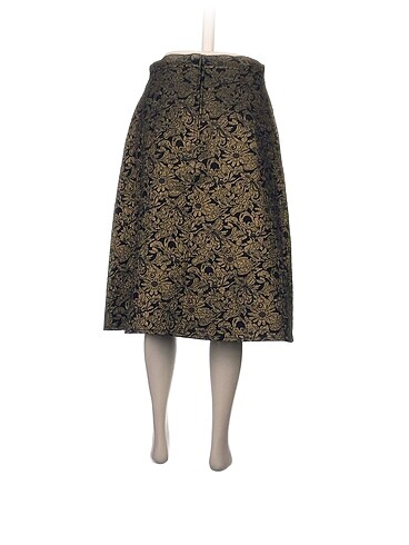 universal Beden Vintage Love Midi Etek %70 İndirimli.