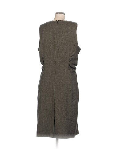 universal Beden Vintage Love Kısa Elbise %70 İndirimli.