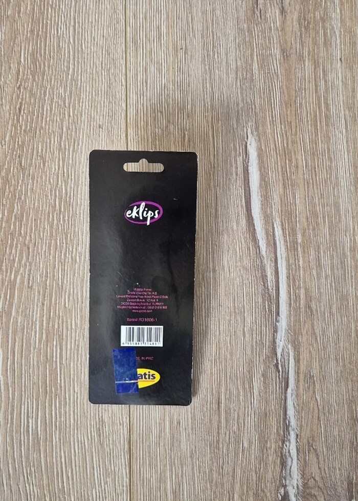 Eklips takma kirpik takma aparatı - Görsel 3