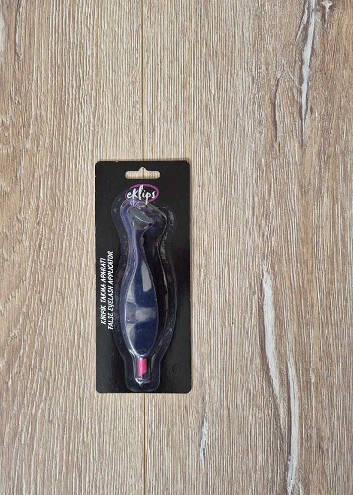 Eklips takma kirpik takma aparatı - Görsel 5