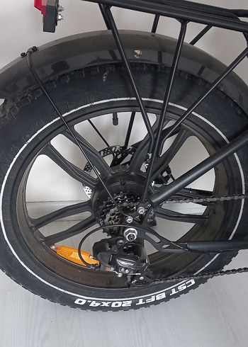 Elektirikli scooter - Görsel 4