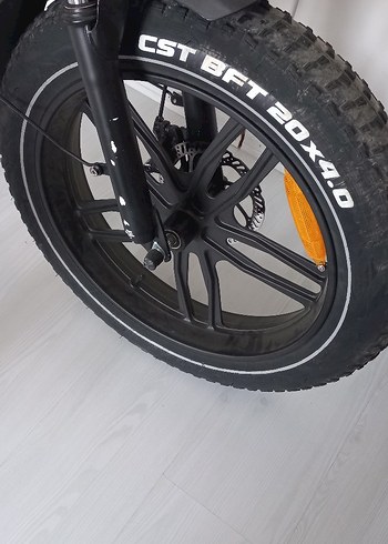 Elektirikli scooter - Görsel 3