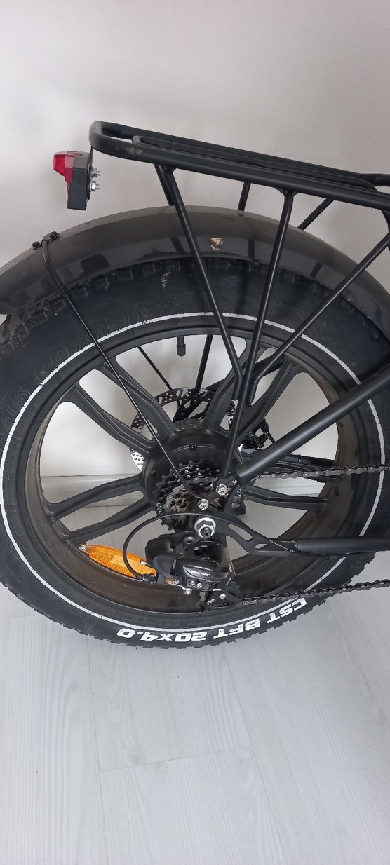 Elektirikli scooter - Görsel 4