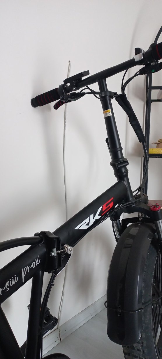 Elektirikli scooter - Görsel 5