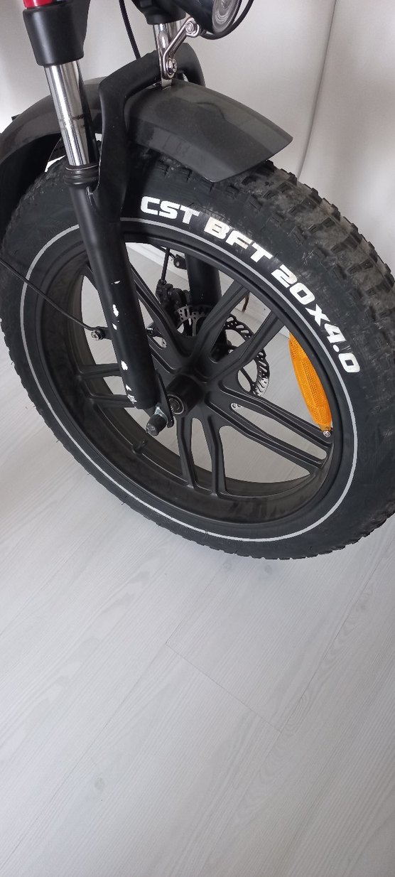 Elektirikli scooter - Görsel 3