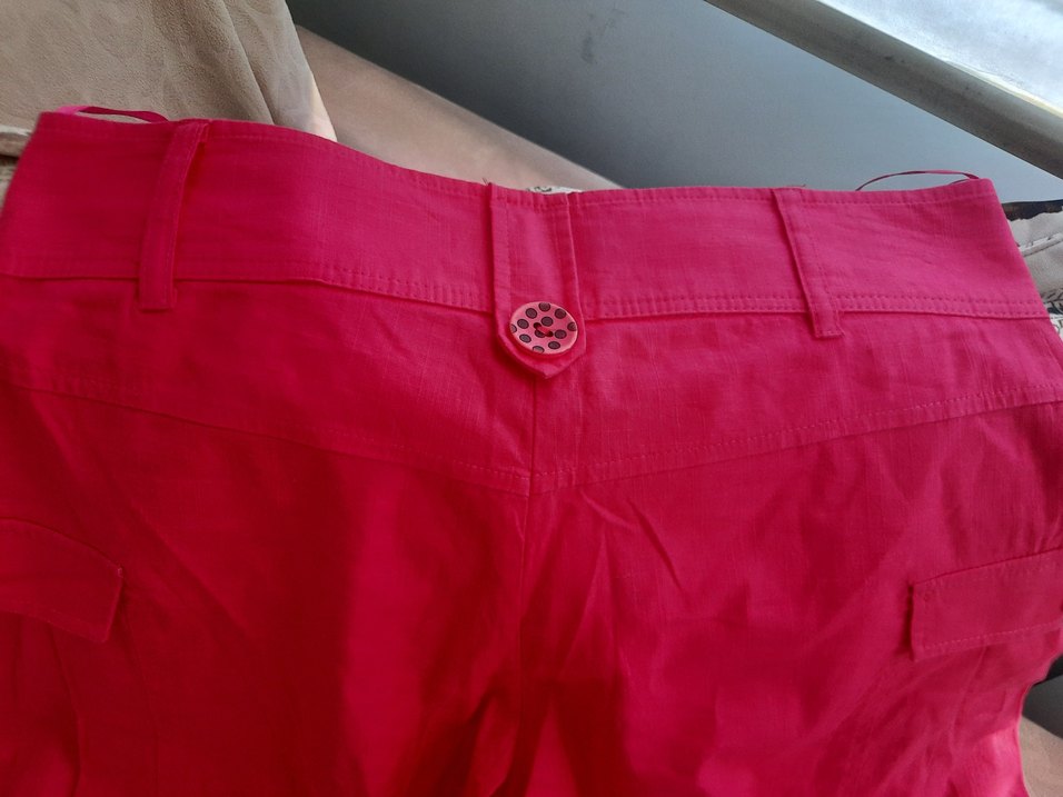 fuxya Şort - Görsel 2