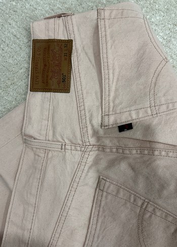 31 Beden pembe Renk Levis pembe Kadın Kot Pantolon