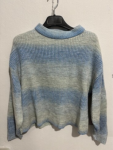 Pull and Bear Triko kazak