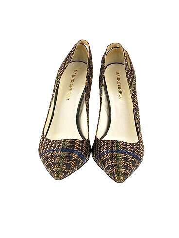 Vintage Love Stiletto %70 İndirimli. - Görsel 3