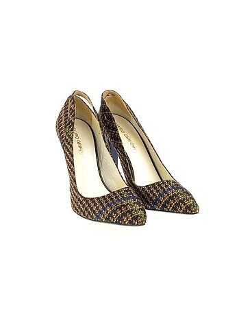 Vintage Love Stiletto %70 İndirimli. - Görsel 2