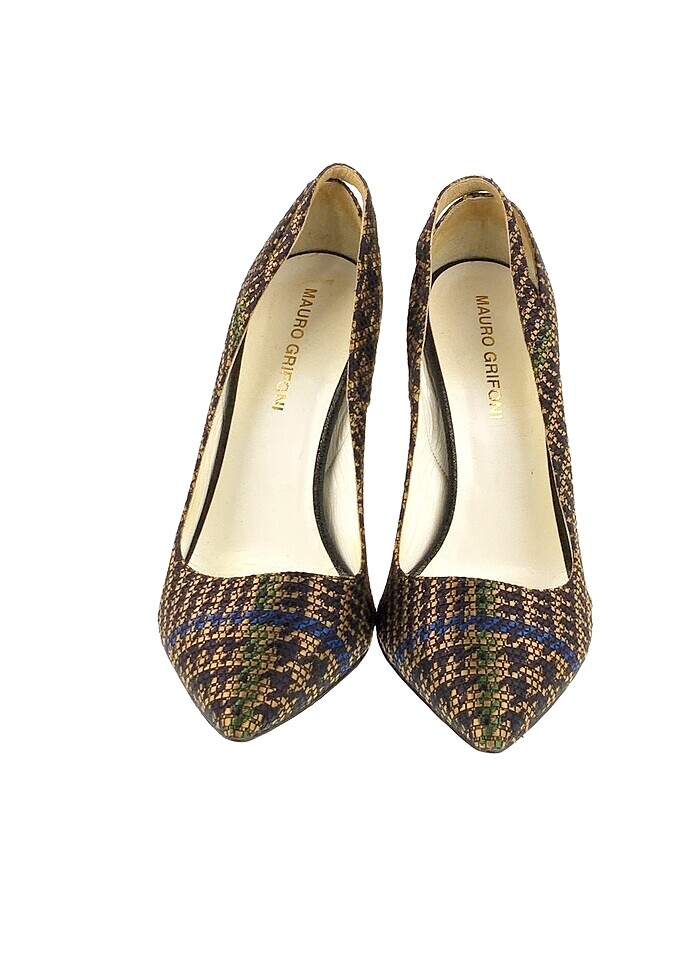 Vintage Love Stiletto %70 İndirimli. - Görsel 3