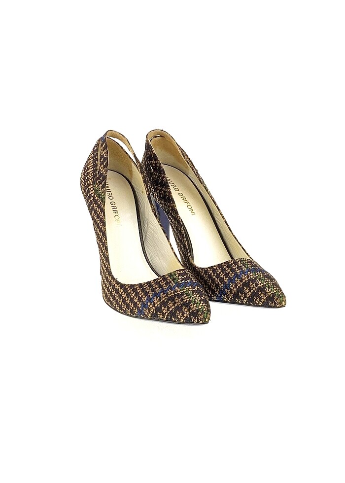 Vintage Love Stiletto %70 İndirimli. - Görsel 2