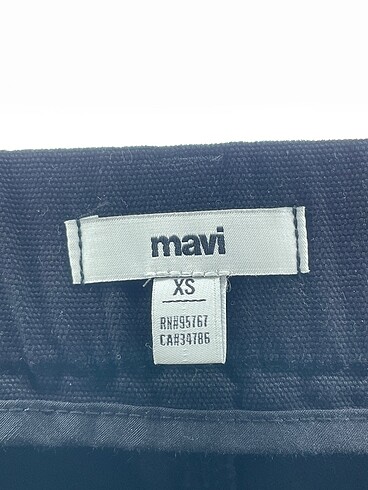xs Beden siyah Renk Mavi Jeans Jean / Kot %70 İndirimli.