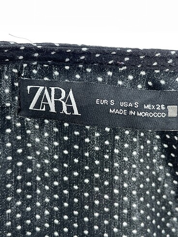 Zara Kısa Tulum %70 İndirimli. - Görsel 4