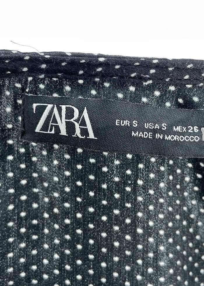 Zara Kısa Tulum %70 İndirimli. - Görsel 4