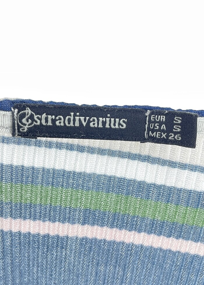 Stradivarius Bluz %70 İndirimli. - Görsel 4