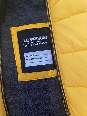 LC Waikiki Erkek çocuk mont