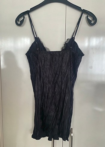 Dantelli Siyah Gotik Büstiyer - Görsel 2