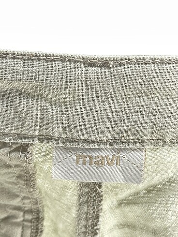 30 Beden çeşitli Renk Mavi Jeans Jean / Kot Şort %70 İndirimli.