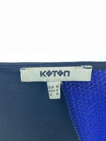 m Beden siyah Renk Koton Kısa Elbise %70 İndirimli.