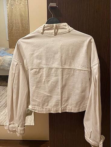 xs Beden bershka ceket