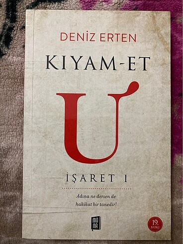 Deniz Erten kitabı