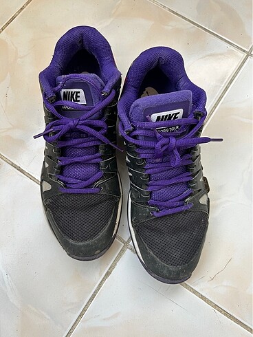 Nike tenis ayakkabısı + nike günlük ayakkabı