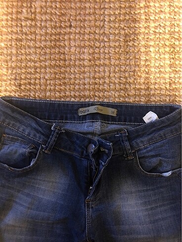 38 Beden lacivert Renk pantolon
