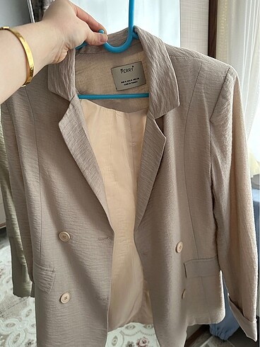Blazer ceket