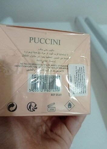 Pucci Puccini parfüm 