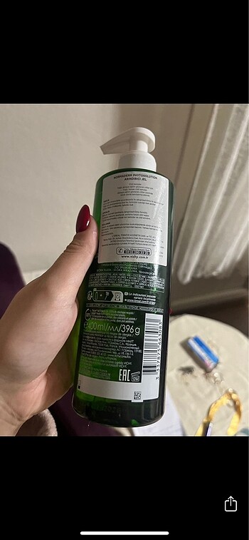 Beden Renk Vichy normaderm yüz yıkama jeli