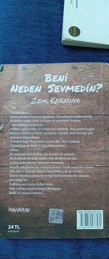 Beden Zeus Kabadayı